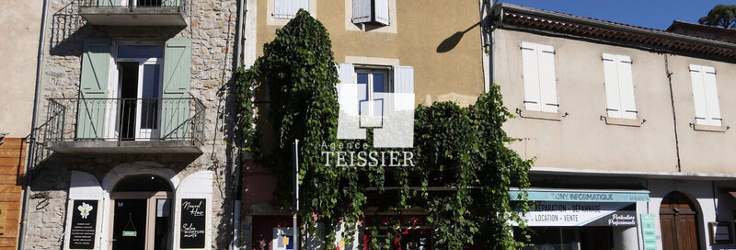 Appartement  129 m² à vendre à Les Vans (07140)