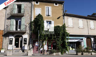 Appartement  129 m² à vendre à Les Vans (07140)