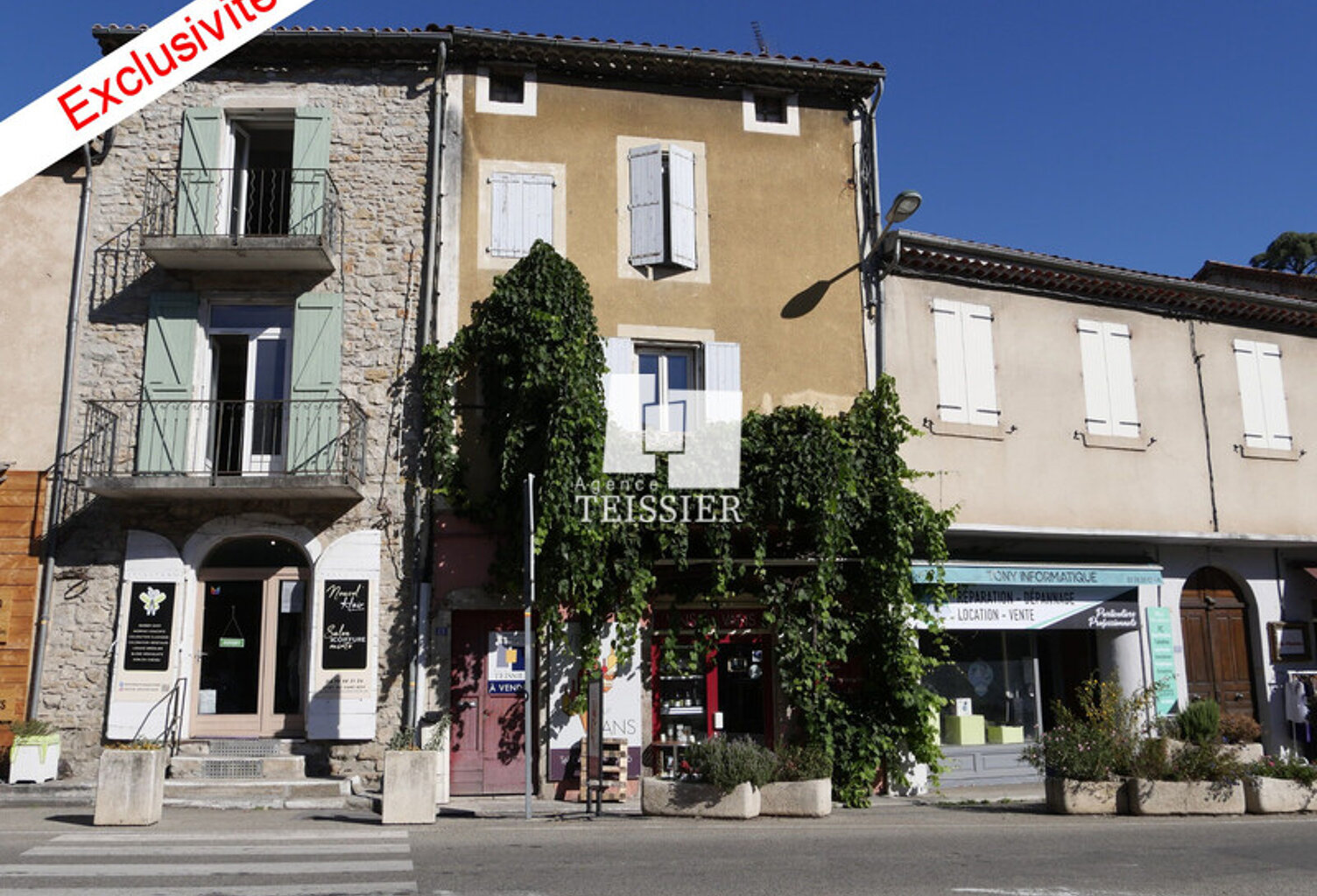Appartement — photo 1