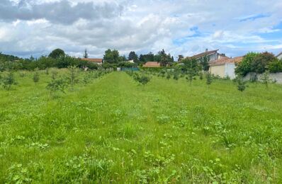 vente terrain 110 000 € à proximité de Saint-Romain-de-Lerps (07130)