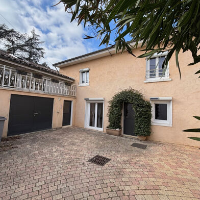 Maison 6 pièces 150 m²