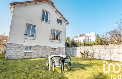 vente maison 489 000 € à proximité de Champigny-sur-Marne (94500)