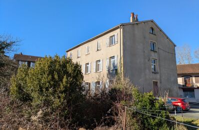 vente immeuble 179 500 € à proximité de Rignac (12390)