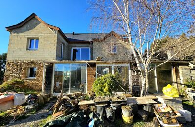 vente maison 154 000 € à proximité de Clairvaux-d'Aveyron (12330)