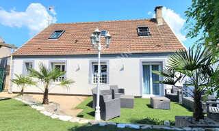 Maison 5 Pièces 107 m² à vendre à Le Mesnil-Aubry (95720)