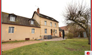 Maison 11 Pièces 260 m² à vendre à Vaumas (03220)