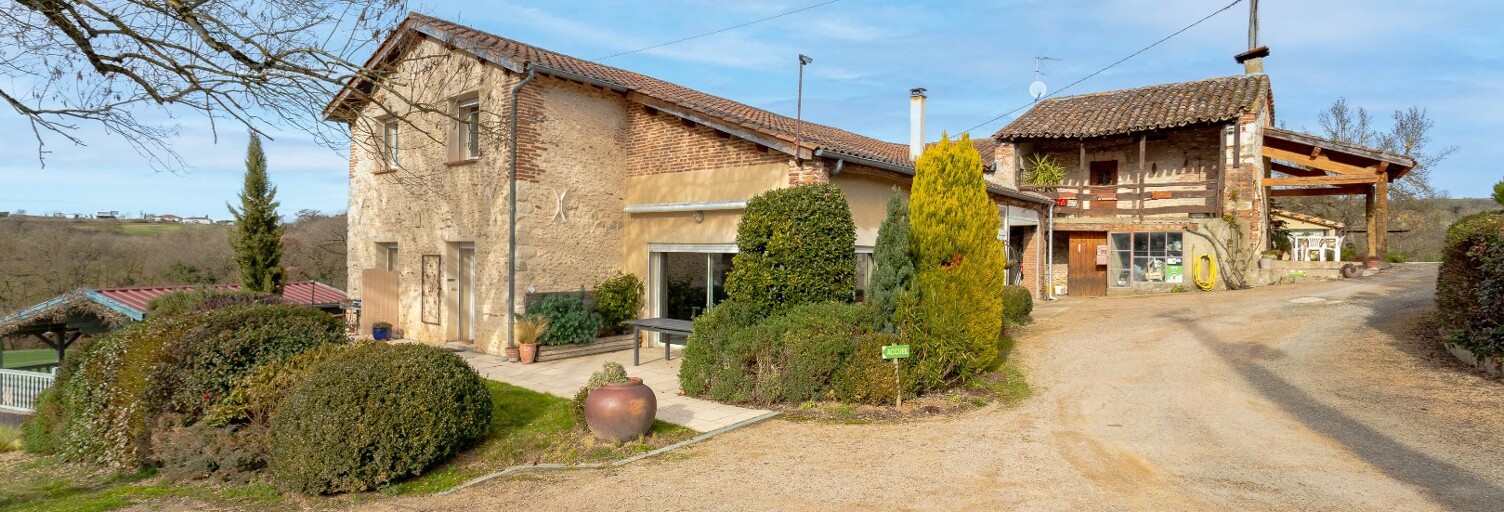 Maison 15 Pièces 374 m² à vendre à Albi (81000)