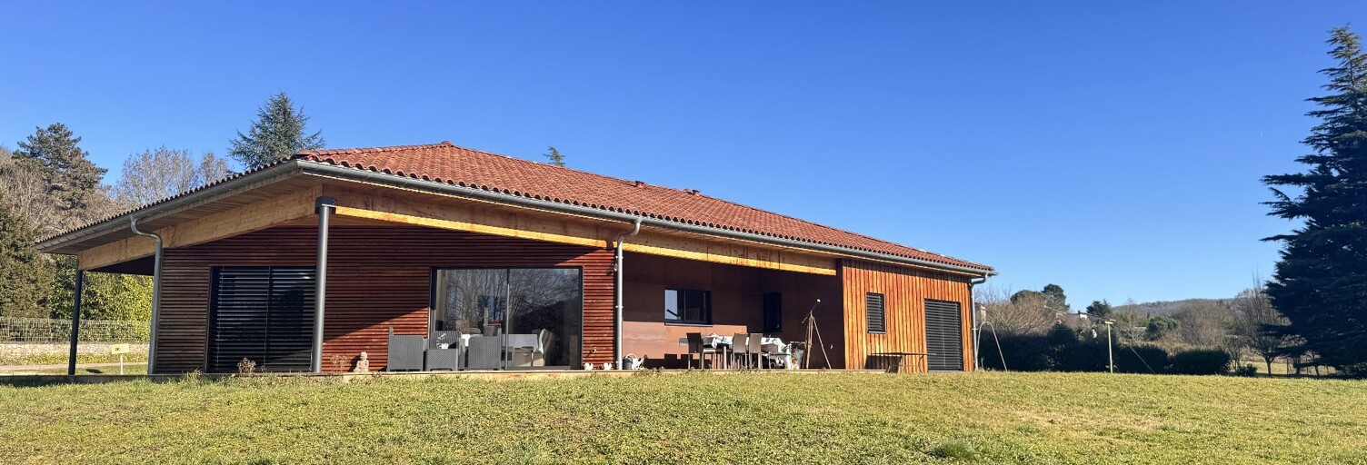 Maison 6 Pièces 164 m² à vendre à Tour-de-Faure (46330)