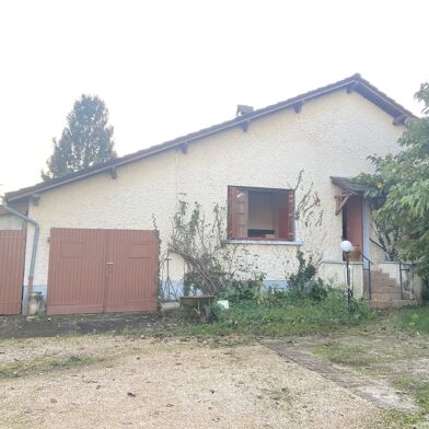 Maison 4 pièces 104000 €