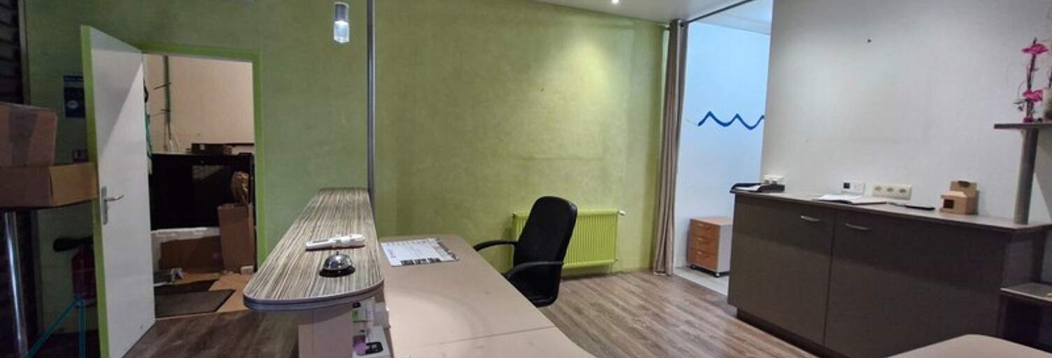 Bureau  100 m² à louer à Auray (56400)