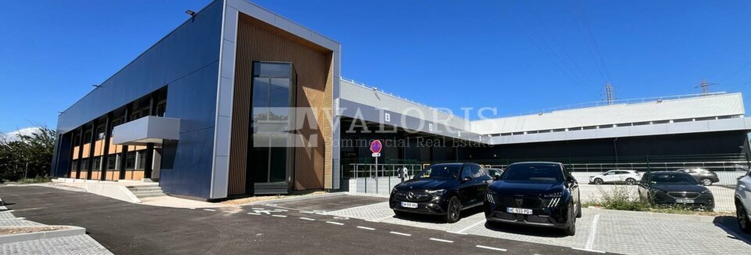 Commerce  13386 m² à louer à Avignon (84000)