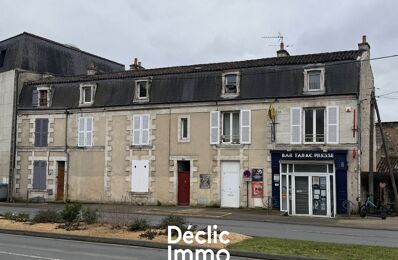 immeuble  pièces 270 m2 à vendre à Poitiers (86000)