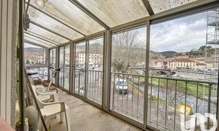 Maison 7 Pièces 83 m² à vendre à Saint-Affrique (12400)