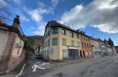 immeuble  pièces 245 m2 à vendre à Guebwiller (68500)