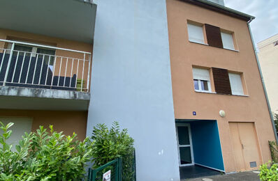 vente appartement 136 000 € à proximité de Ingersheim (68040)