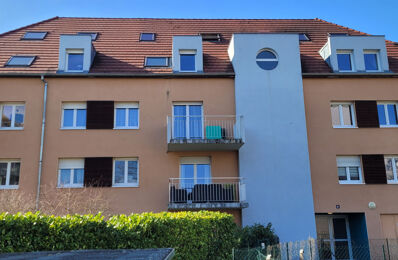 appartement 2 pièces 44 m2 à vendre à Colmar (68000)