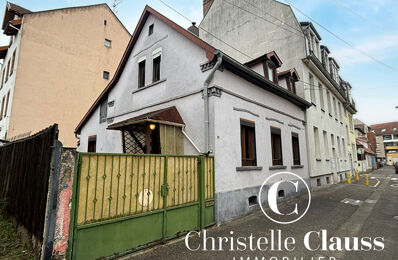 vente maison 235 000 € à proximité de Mundolsheim (67450)