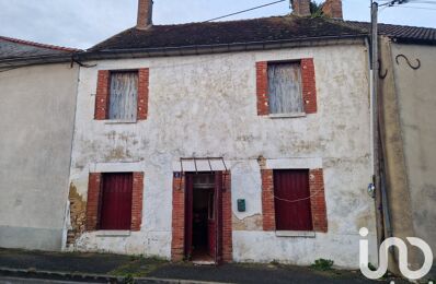 vente maison 48 000 € à proximité de Villemandeur (45700)