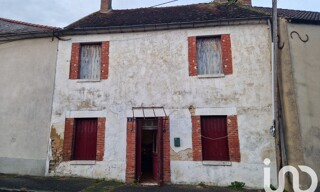 Maison 4 Pièces 80 m² à vendre à Nargis (45210)