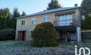 Maison 7 Pièces 123 m² à vendre à Peyrelevade (19290)