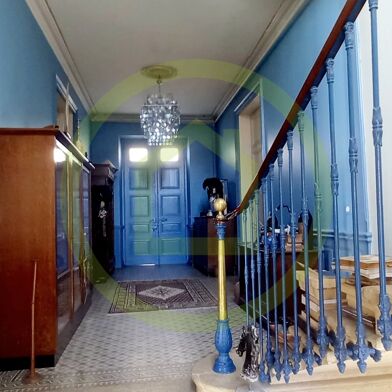 Maison 14 pièces 355300 €