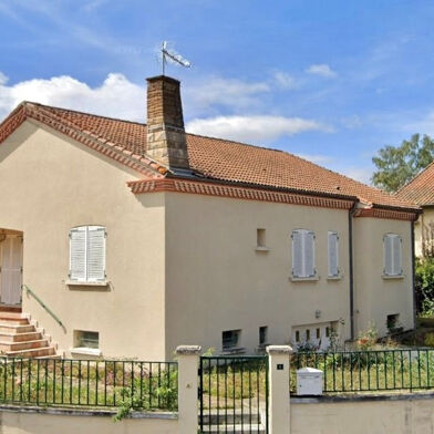 Maison 4 pièces 100 m²