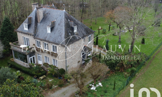 Maison 8 Pièces 320 m² à vendre à La Gacilly (56200)