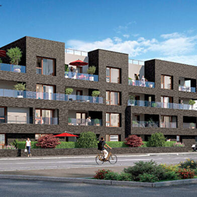 Appartement 1 pièces 185000 €