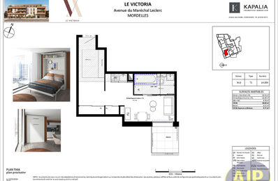 vente appartement 180 000 € à proximité de Maxent (35380)