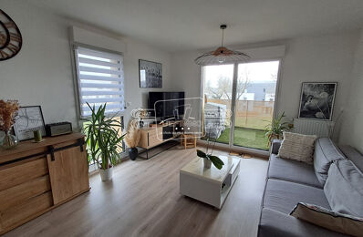 vente appartement 245 000 € à proximité de Carquefou (44470)