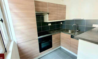 Appartement 2 Pièces 54 m² à vendre à Dieppe (76200)