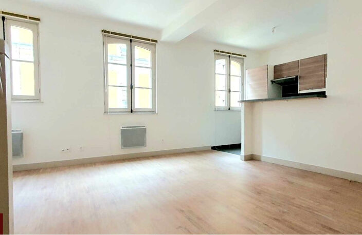 DIEPPE CENTRE - APPARTEMENT F2 DUPLEX / 3EME ÉTAGE / AUCUNS — photo 5