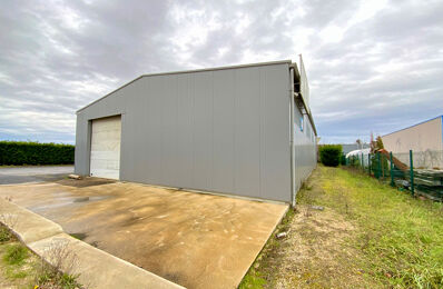 immeuble  pièces 400 m2 à vendre à Baignes-Sainte-Radegonde (16360)