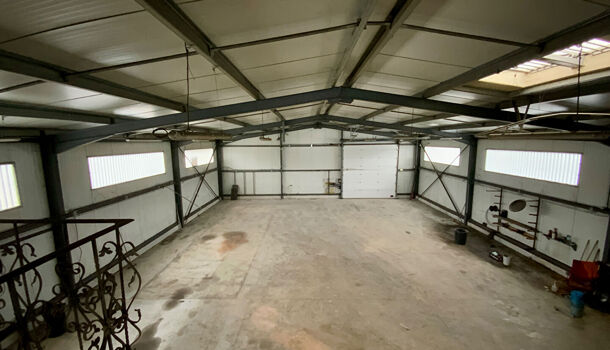 Immeuble 2 pièces  à vendre Baignes-Sainte-Radegonde 16360