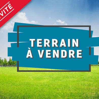 Terrain  36900 €