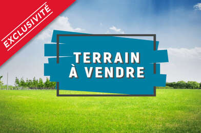 Terrain  34900 €
