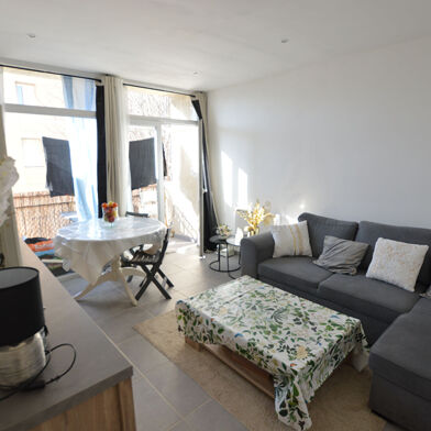 Appartement 3 pièces 54 m²