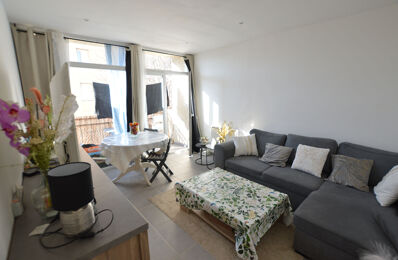 appartement 3 pièces 55 m2 à vendre à Marseille 12 (13012)