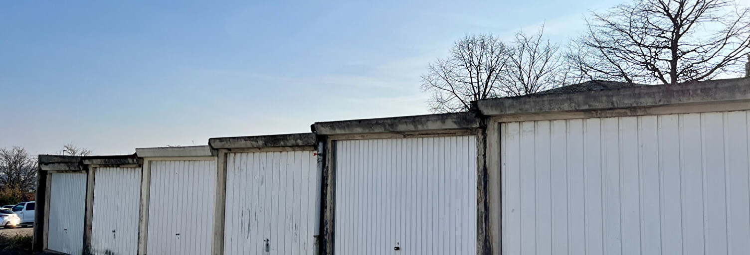 Garage  14 m² à vendre à Auxerre (89000)