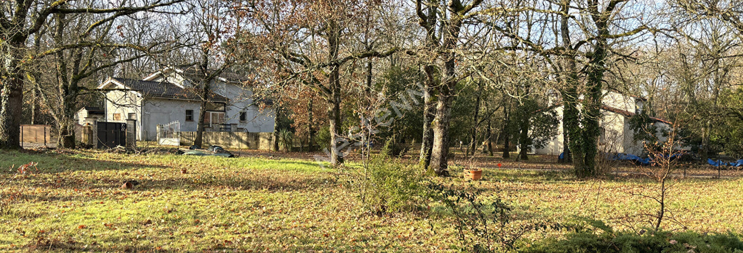 Terrain  860 m² à vendre à Montauban (82000)