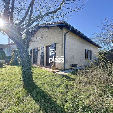 Maison 4 pièces 82 m²