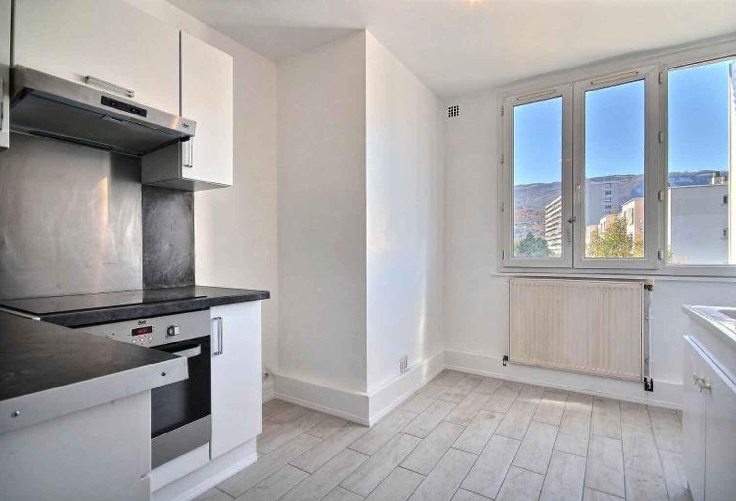 Appartement Grenoble 2 pièce(s) 38.40 m2 — photo 1