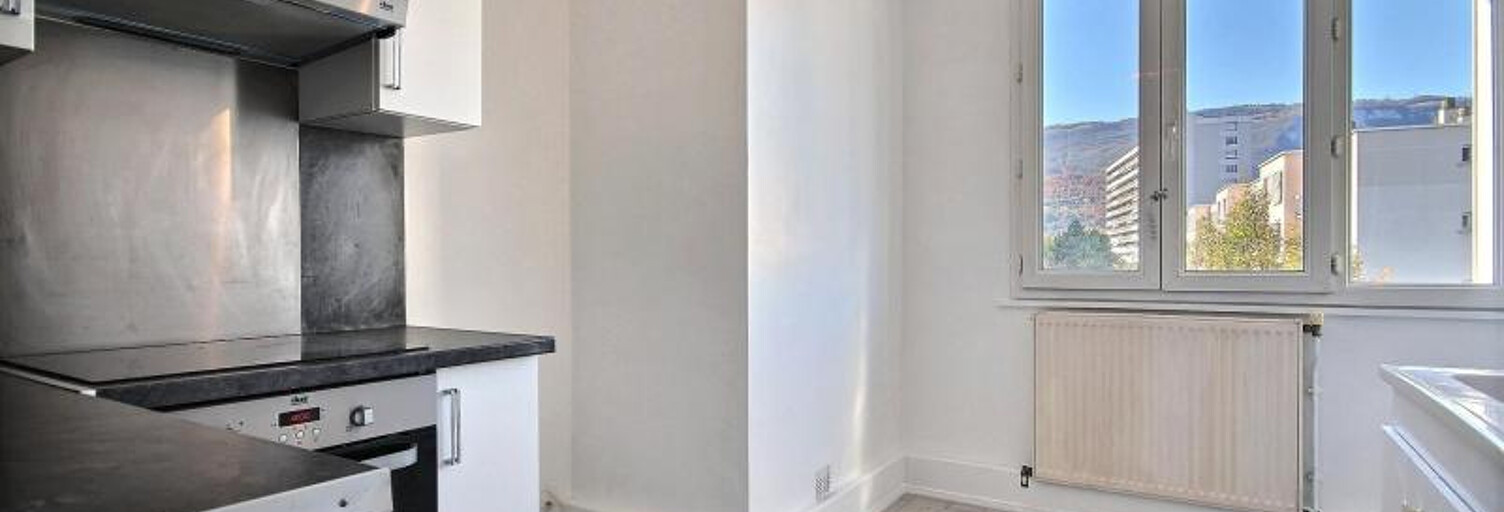 Appartement 2 Pièces 38 m² à vendre à Grenoble (38100)