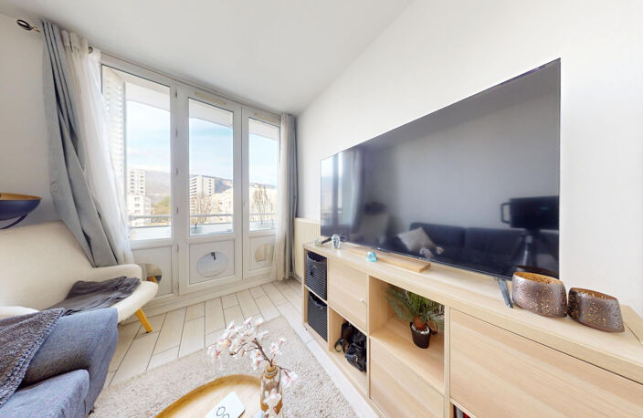 Appartement Grenoble 2 pièce(s) 38.40 m2 — photo 3