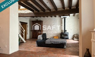 Maison 5 Pièces 143 m² à vendre à Gien (45500)