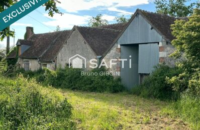 vente maison 76 000 € à proximité de Saint-Gondon (45500)