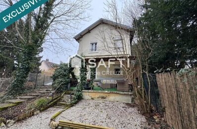 vente maison 399 000 € à proximité de Tarcenay (25620)