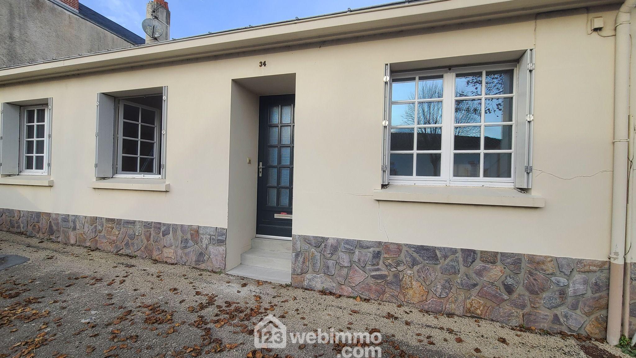 Maison de ville - 90m² - Talmont-Saint-Hilaire
