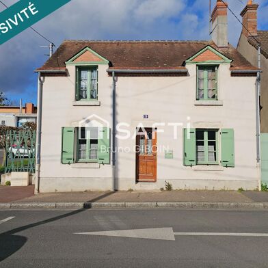 Maison 3 pièces 97 m²