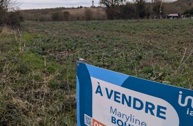 vente terrain 42 000 € à proximité de Beaulieu-sur-Loire (45630)